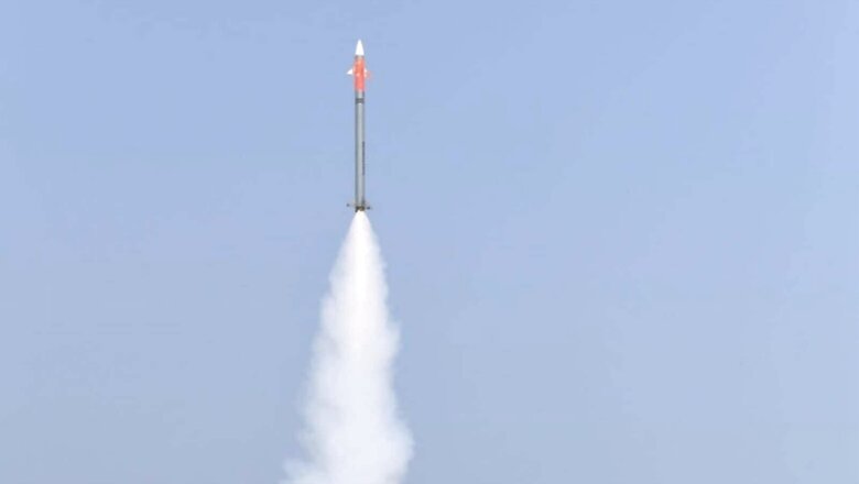 MRSAM: All About the Missile Defence System That Completed 4 Successful Tests
