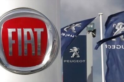 Fiat Chrysler, PSA Shares Rise After Merger Deal Revision
