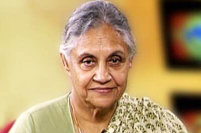 Beijing will envy Delhi: Dikshit