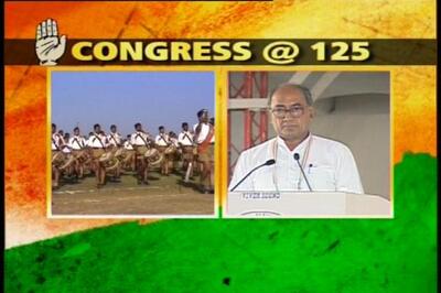 Digvijaya likens BJP-RSS to Nazis, blames Advani