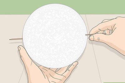 How to Make a DIY Disco Ball Out of Recycled CDs