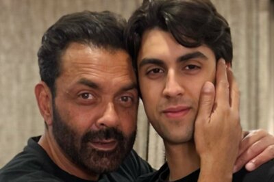 Bobby Deol Wishes His ‘Angel’, Son Aryaman On 21st Birthday; See Post