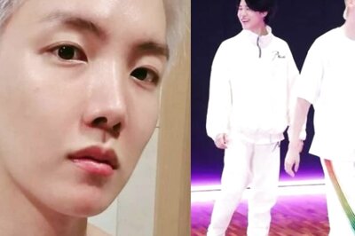 BTS: J-Hope Summarises His Year in Instagram Post, Shares Shirtless Pic, Glimpse From Dance Video With Jungkook, Jimin