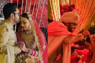 Hansika Motwani Marries Sohael Kathuriya; Actor in Tears During Sindoor Ceremony; Videos Go Viral