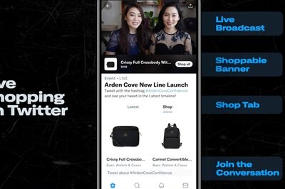 Twitter Is The Latest Social Media Platform To Venture Into Livestream Shopping Trend