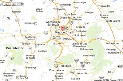 11 headless bodies found in southern Mexico
