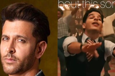 Hrithik Roshan Gives A Shoutout To Ishaan Khatter For His Dance Performance In Pippa's Song 'Main Parvaana'