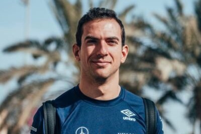Former Formula 1 Driver Nicholas Latifi Quits Racing To Pursue MBA