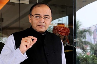 Arun Jaitley to address boards of RBI, Sebi on March 12