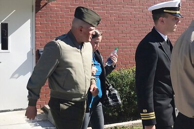 US Marine Gets 10-Year Jail for Abusing Muslim Recruits, Had Driven One to Suicide