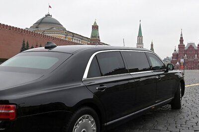Putin’s Motorcade Seen Rushing Towards Kremlin, Speculations Arise Regarding His Health