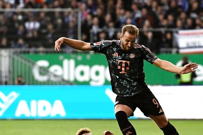 Bundesliga: Bayern Munich Rout Holstein Kiel as Harry Kane Nets Treble, Bayer Leverkusen Down Hoffenheim