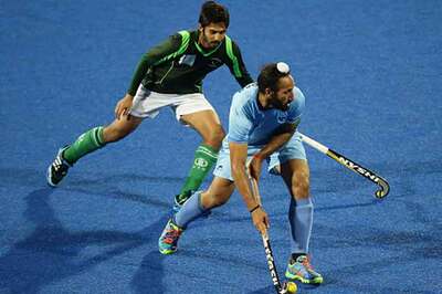 India face Pakistan test in Hockey World League today