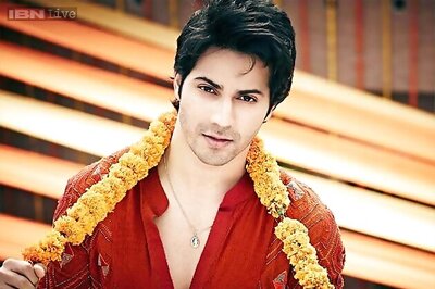 Varun Dhawan reveals the dark, eerie first poster of his next film 'Badlapur'