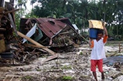 Tsunami alert after Indonesia quake