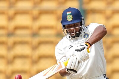 Sarfaraz Khan Responds With a Century in Irani Cup After Being Released From India Test Squad