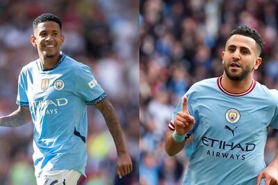 Former Manchester City Winger Riyad Mahrez Reacts To Savinho’s Game Against Chelsea