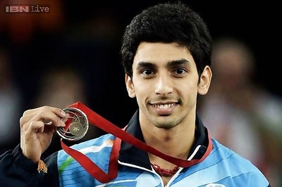 CWG 2014: Winning bronze medal a lifetime achievement, says Gurusaidutt