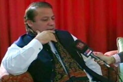 Sharif, Zardari meeting ends on damp note
