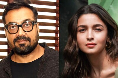 Anurag Kashyap Would Love To Work With Alia Bhatt Only If It Doesn’t…