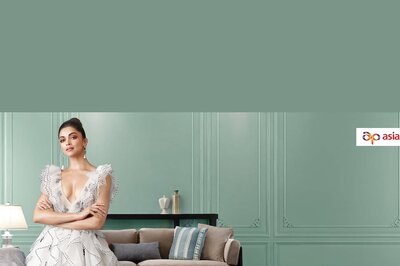 Asian Paints Latest Ad Featuring Deepika Padukone Shines The Spotlight On Royale Glitz - The Ultra Sheen Paint