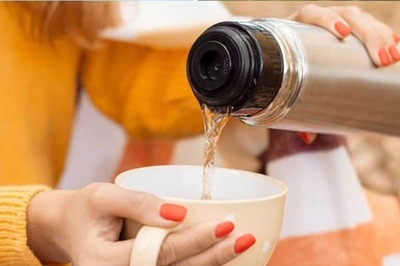 Benefits of Drinking Hot Water