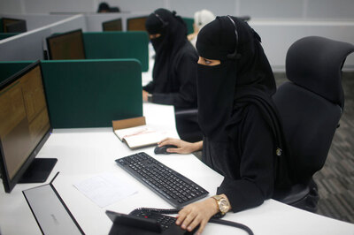 Saudi Women Will Now be Able to Start Their Own Business Without Male Permission