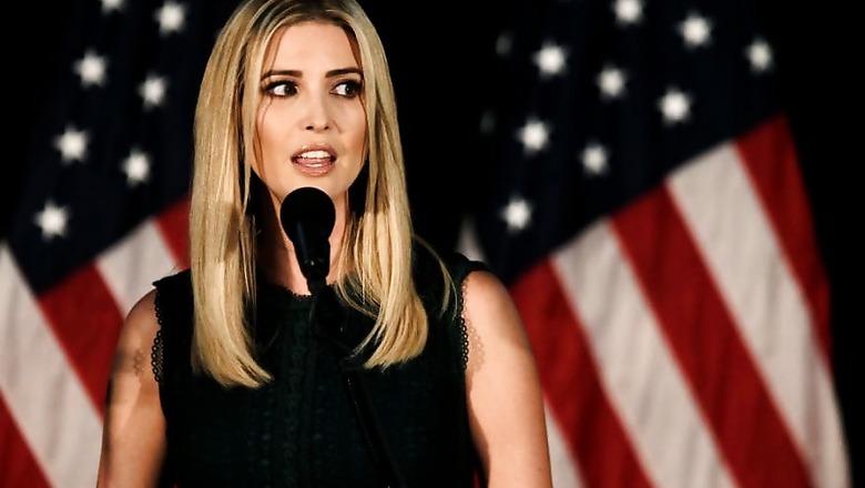 Donald Trump's Daughter, Ivanka, to Celebrate Diwali at Hindu Temple
