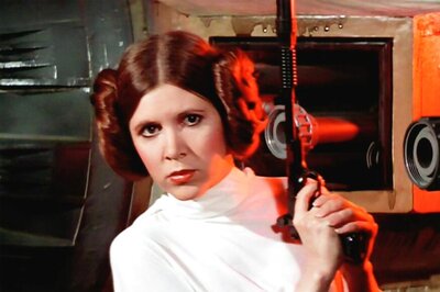 Fan Launches Petition To Make Princess Leia An Official Disney Princess