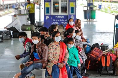Dubai Returnee Detrained at Kalyan Railway Station Near Mumbai Amid Coronavirus Fears