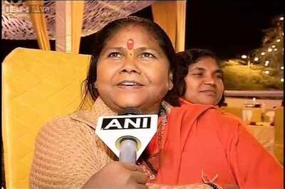 Children eating food meant for animals at Anganwadi: Sadhvi Niranjan Jyoti