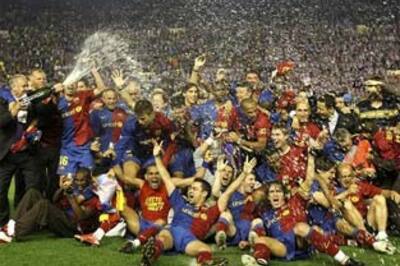 Barcelona beat Athletic Bilbao, win Copa del Rey