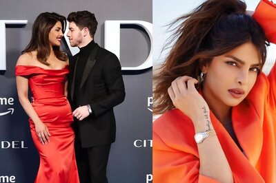 Priyanka Chopra's Citadel Promotions: A Masterclass In Style And Fashion