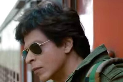 SRK Uses Wit To Shut Down A Troll That Called Jawan, Pathaan Fake Blockbusters: 'Will Tell My Team To...'
