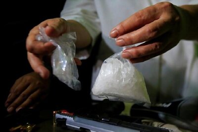 Malaysia Makes Record 1.2 Tonne Seizure of Crystal Meth
