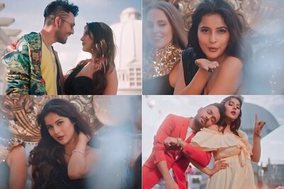 Kurta Pajama Music Video Out: Tony Kakkar Tries to Woo Shehnaaz Gill In This Party Number