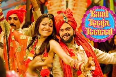 These Latest Photos of Virat and Anushka Will Make You Say 'Rab Ne Bana Di Jodi'