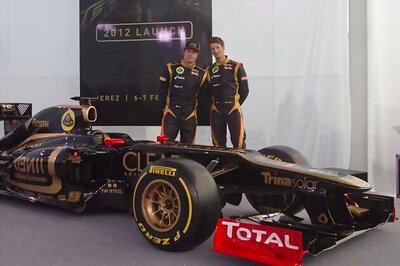 Returning Raikkonen sets fastest lap in Jerez