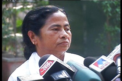 Mamata Banerjee to write lyrics for a film?