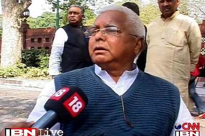 BJP leaders oppose FDI, but are fond of Nescafe: Lalu