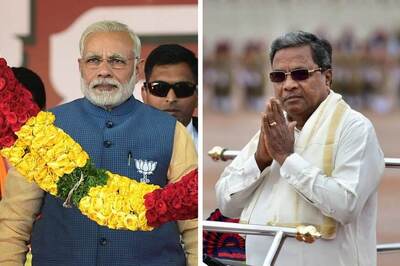 Modi Dubs Congress a 'Deal Party', Siddaramaiah Strikes Back Saying Comments Unbecoming of PM