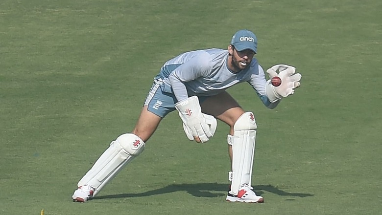Would go With Ben Foakes in India': Bob Taylor on Who Should be England's Wicket-keeper for India Test Tour