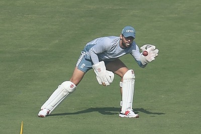 Would go With Ben Foakes in India': Bob Taylor on Who Should be England's Wicket-keeper for India Test Tour