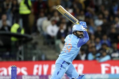 Got Picked For 2022 T20 World Cup Because of RCB Fans: Dinesh Karthik