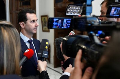 Syrian Government Denies Rumours Assad in Poor Health