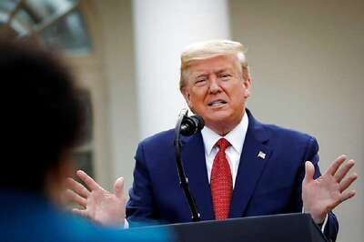 Signs of Flattening of Covid-19 Curve in US, Says President Trump