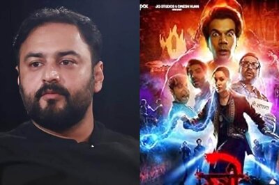 Stree 2 Director Amar Kaushik Opens Up on 'Credit War', Says 'People Around Stars Feed Such...'
