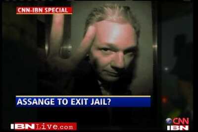 WikiLeaks' founder Assange granted bail