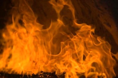 Delhi: Minor fire in Shastri Bhawan