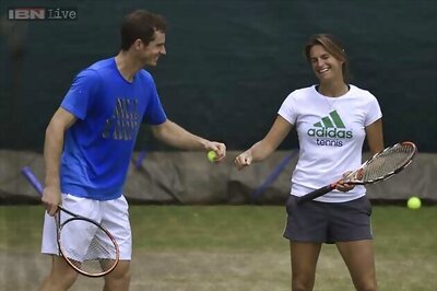 Andy Murray committed mistake by changing coach, says Goran Ivanisevic